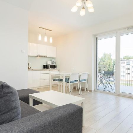 Jantar Apartament Pogodne Kolobrzeg Dış mekan fotoğraf
