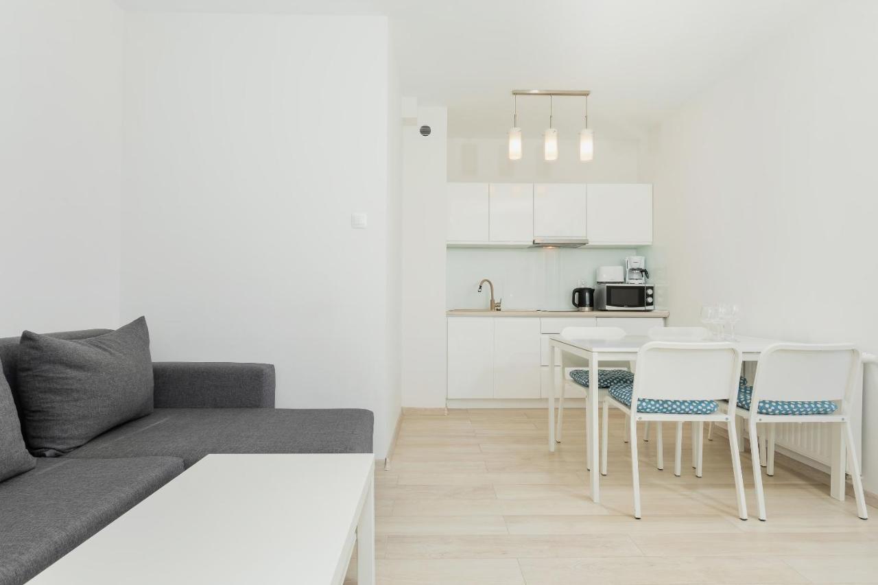 Jantar Apartament Pogodne Kolobrzeg Dış mekan fotoğraf
