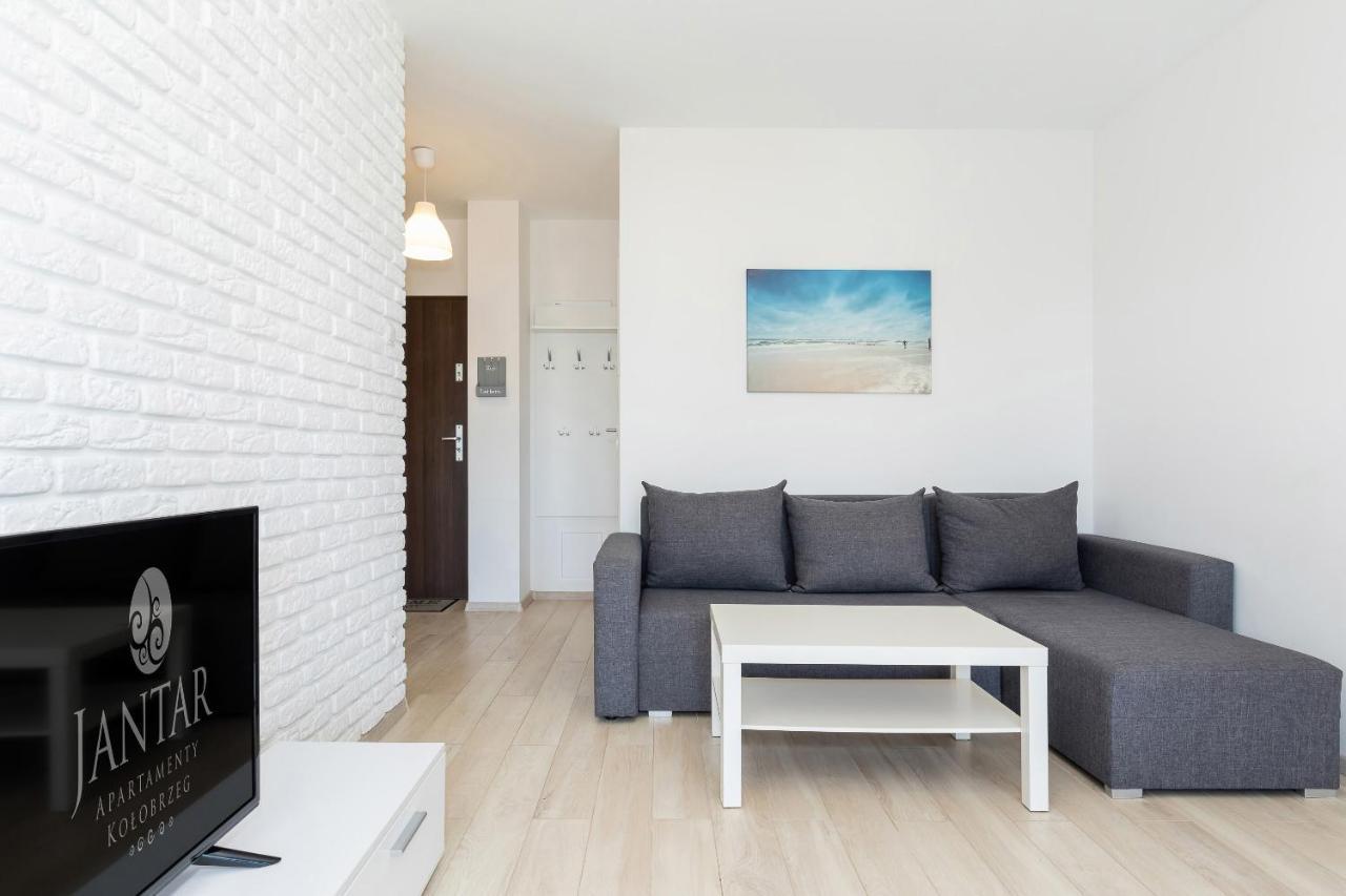Jantar Apartament Pogodne Kolobrzeg Dış mekan fotoğraf