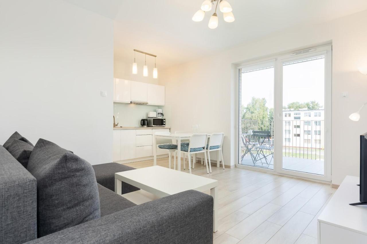 Jantar Apartament Pogodne Kolobrzeg Dış mekan fotoğraf