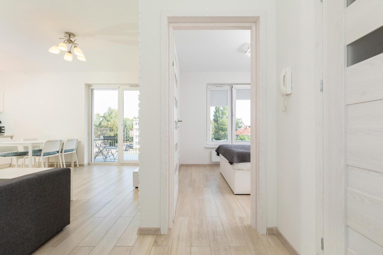 Jantar Apartament Pogodne Kolobrzeg Dış mekan fotoğraf