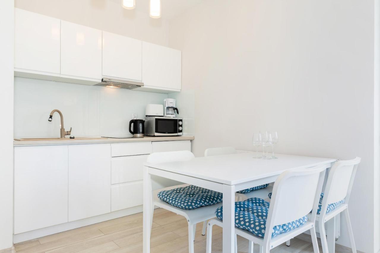 Jantar Apartament Pogodne Kolobrzeg Dış mekan fotoğraf