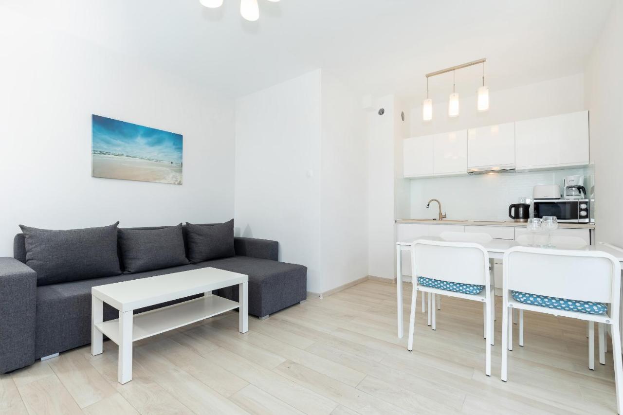 Jantar Apartament Pogodne Kolobrzeg Dış mekan fotoğraf