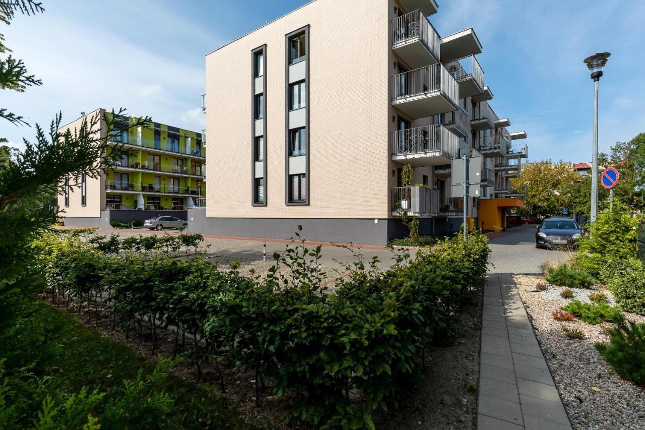 Jantar Apartament Pogodne Kolobrzeg Dış mekan fotoğraf