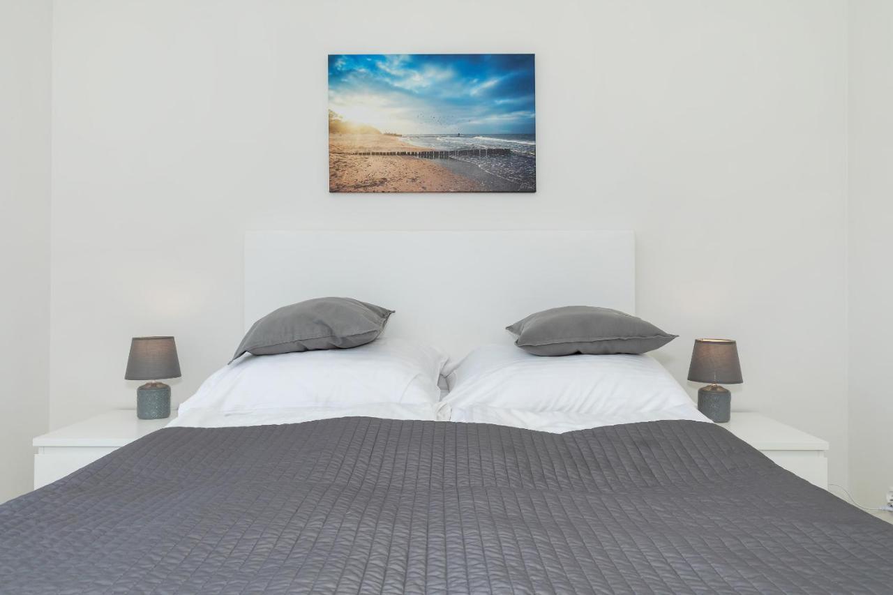 Jantar Apartament Pogodne Kolobrzeg Dış mekan fotoğraf