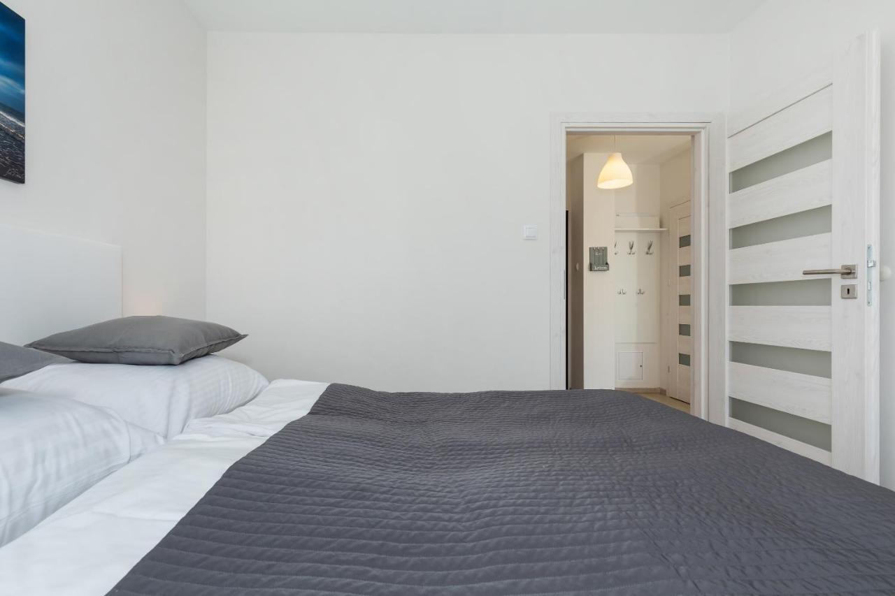Jantar Apartament Pogodne Kolobrzeg Dış mekan fotoğraf