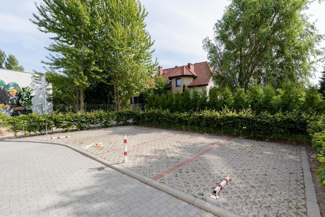 Jantar Apartament Pogodne Kolobrzeg Dış mekan fotoğraf