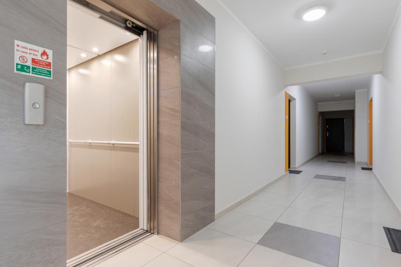 Jantar Apartament Pogodne Kolobrzeg Dış mekan fotoğraf