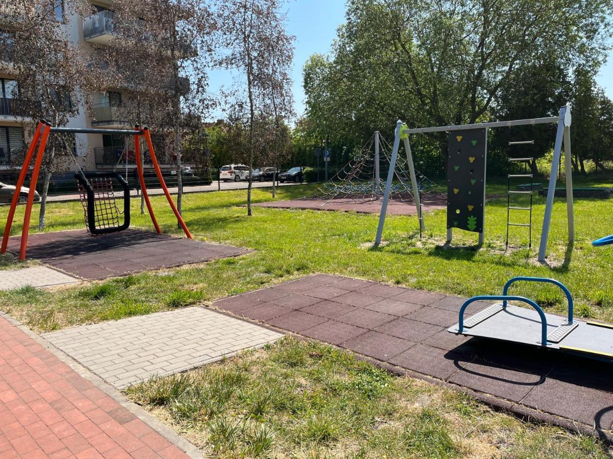 Jantar Apartament Pogodne Kolobrzeg Dış mekan fotoğraf