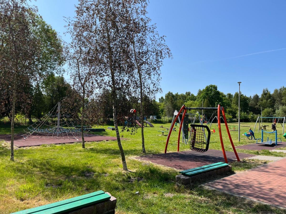 Jantar Apartament Pogodne Kolobrzeg Dış mekan fotoğraf