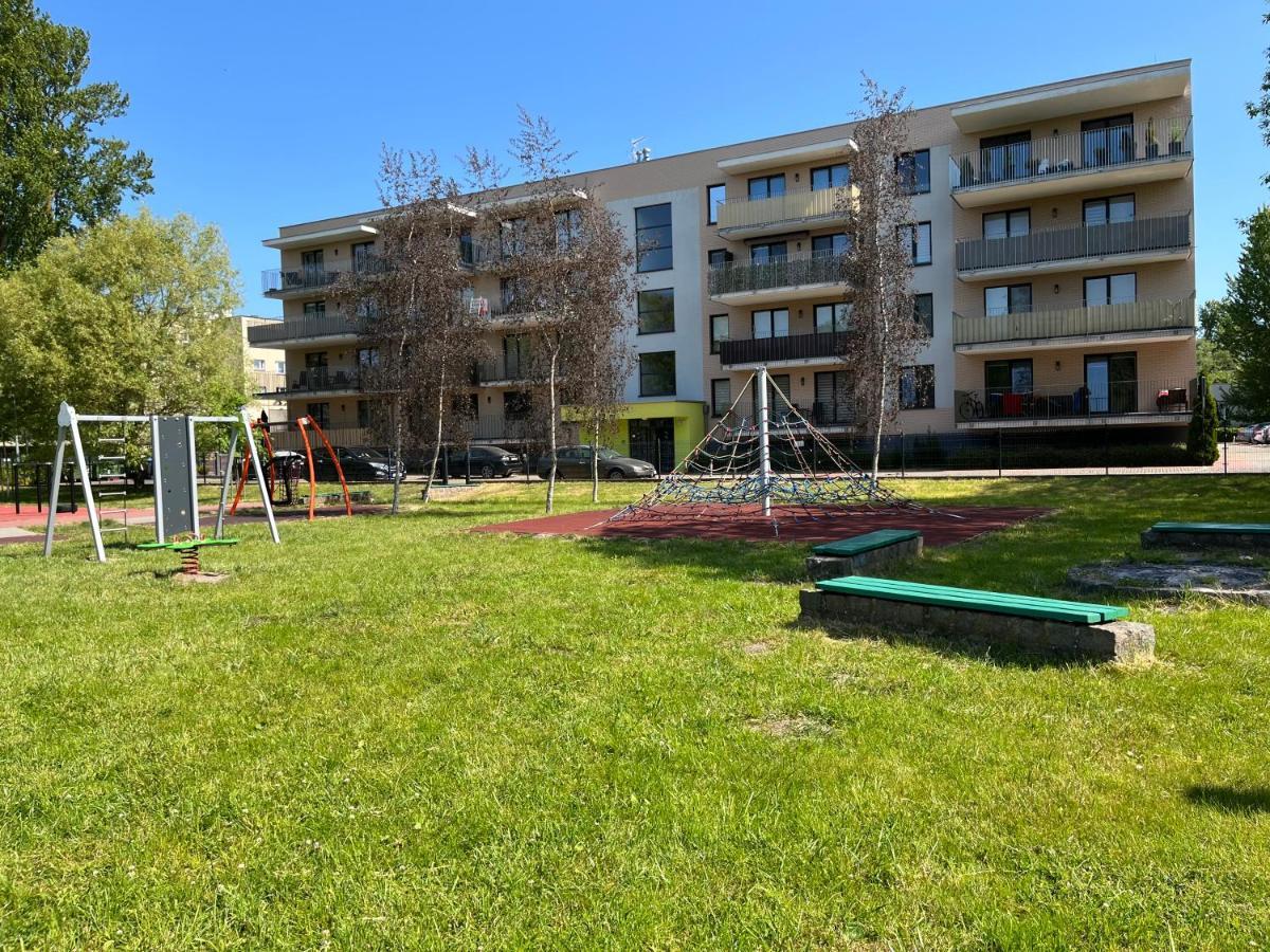 Jantar Apartament Pogodne Kolobrzeg Dış mekan fotoğraf