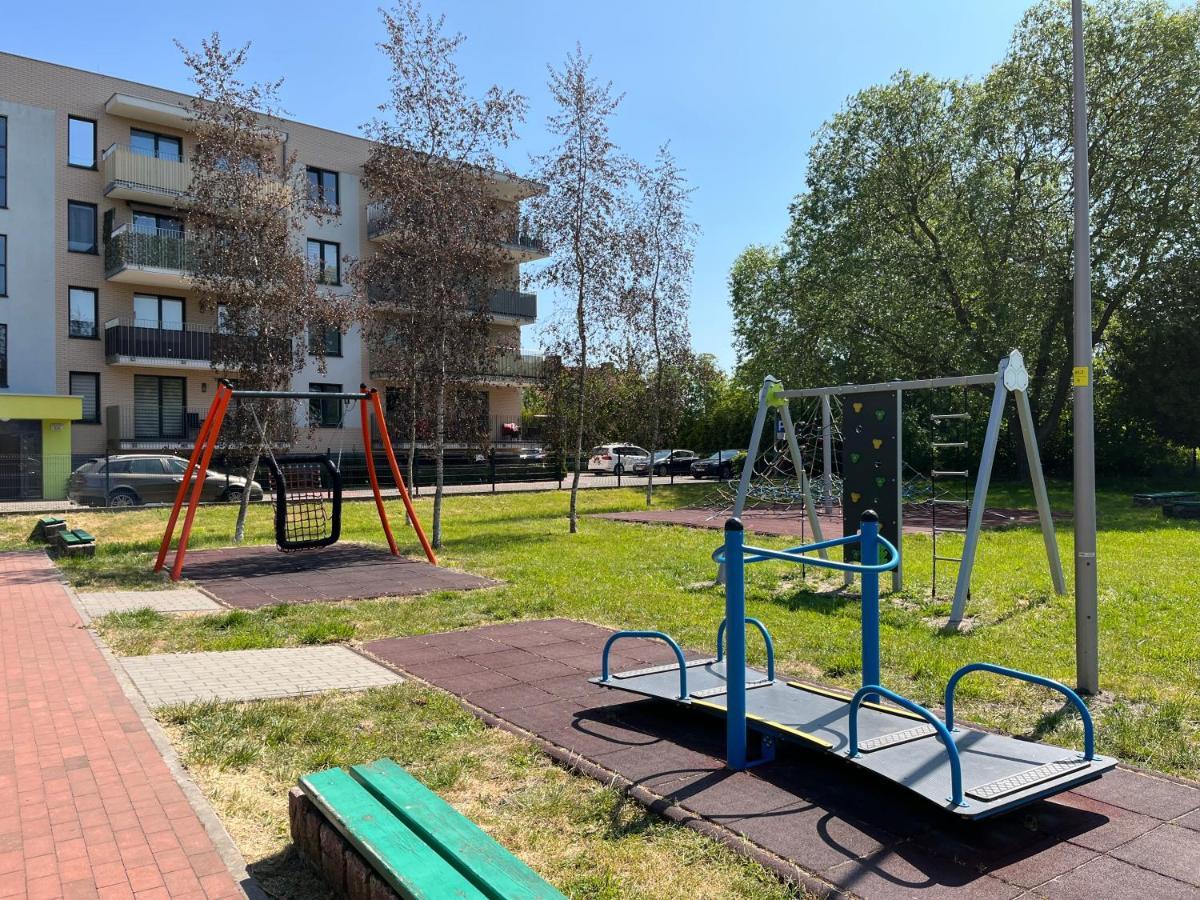 Jantar Apartament Pogodne Kolobrzeg Dış mekan fotoğraf